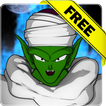 Piccolo live wallpaper Free
