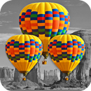 Pic color shape splash effect APK