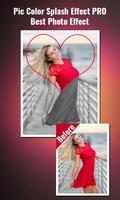Pic color shape splash effect imagem de tela 1