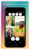 Collage Maker Photo Editor Ekran Görüntüsü 2