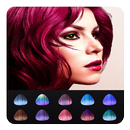Change Hair Color - HairStyle APK