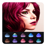 Change Hair Color иконка