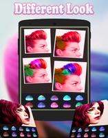 Change Hair Color स्क्रीनशॉट 2