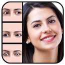 اتجاه العين مبدل: محرر الصور APK