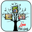 Family Tree Photo Frames