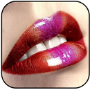 Veranderen Lips Kleur-APK