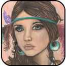 رسم قلم رصاص الآثار APK