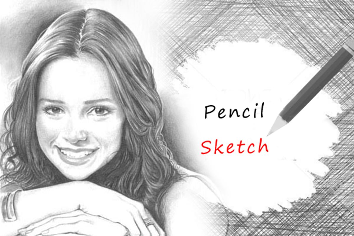 Free Pencil Sketch