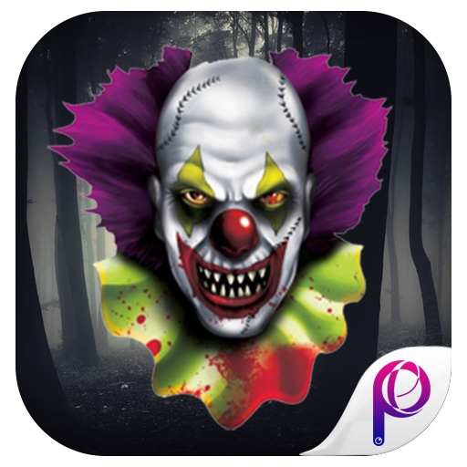 Scary Clown Mask Editor - Joker Face Maker Pro