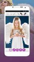 Angel Wings Effect Photo Editor Cartaz