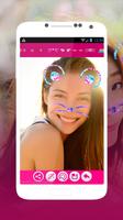 Cat Face Photo Effect Editor screenshot 2