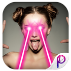 Eyes Laser Effect Photo Editor icon