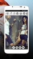 Stylish Tattoo Effects Photo Editor imagem de tela 3