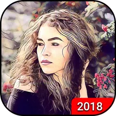 download Effetti fotografici dei cartoni animati APK