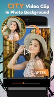 City Video Photo Background Editor ภาพหน้าจอ 3