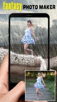 Poster Fantasy Photo Maker - Cambia s