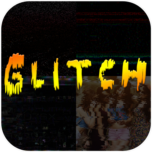 Glitch Text Effect