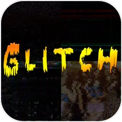 Glitch Text Effect APK download