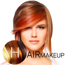 Maquillaje para el cabello - c APK