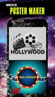 Movie Poster Maker - Photo Edi پوسٹر