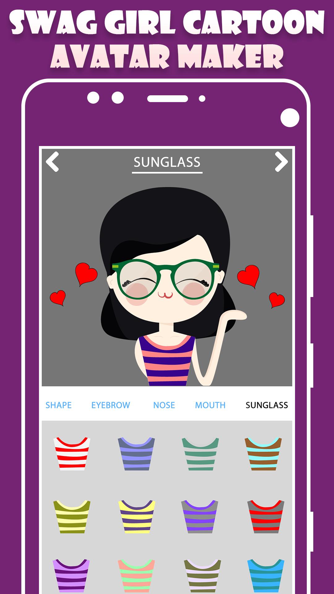 Swag Girl For Android Apk Download - swag cool roblox characters girl