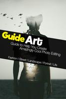 Guide Tips Photo Pic Art syot layar 2