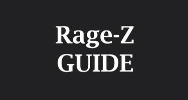 Guide for Rage Z poster