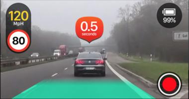 iOnRoad Augmented Driving Lite постер