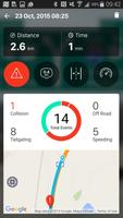 iOnRoad Augmented Driving Lite captura de pantalla 2