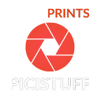 Picistuff Prints آئیکن