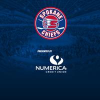 Spokane Chiefs Plakat