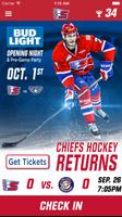 Spokane Chiefs Screenshot 1