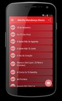 Musica Marilia Mendonça 2017 capture d'écran 1