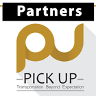 Pickup - Partners Zeichen