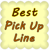 best pick up lines icône
