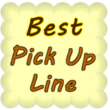 best pick up lines أيقونة