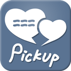 Chat Up Lines - Best Pick Up Lines for Tinder ไอคอน