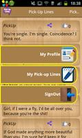 Pickup Lines Pro ภาพหน้าจอ 3