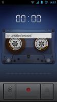 Sound Recorder پوسٹر