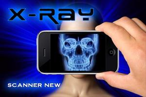 X-Ray Scanner pro Affiche