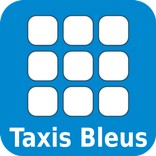PayByPhone Taxis Bleus