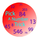 Pick a Number Trick APK