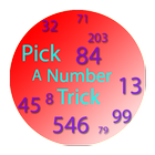 Pick a Number Trick иконка