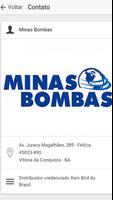 Minas Bombas Affiche