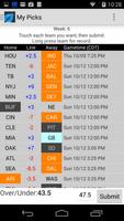 Pickem ภาพหน้าจอ 1