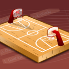 Pickhoops Mobile App আইকন