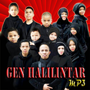 Lagu Gen Halilintar Terbaik APK