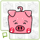 Oink - Pickld Stickers 圖標