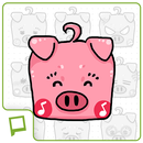 Oink - Pickld Stickers aplikacja