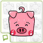 Oink - Pickld Stickers 图标